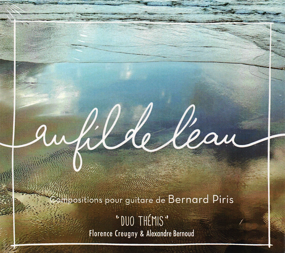 Pochette de Au fil de l’eau — Duo Thémis
