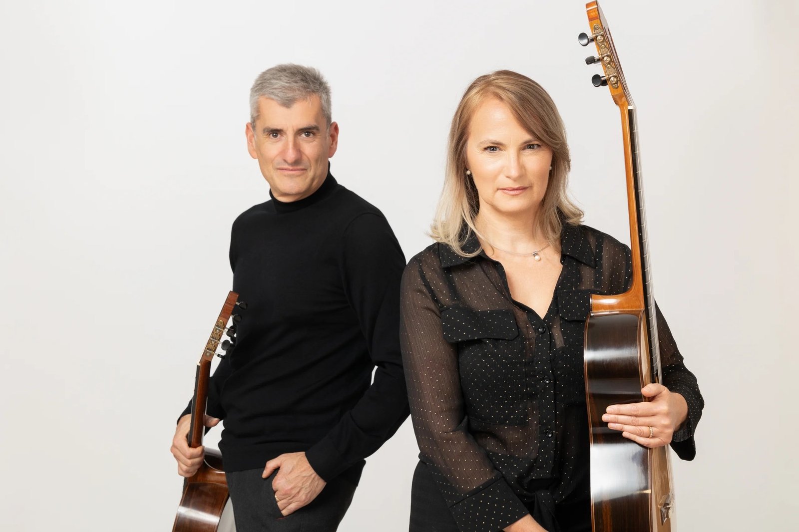 Florence Creugny et Alexandre Bernoud, Duo Thémis